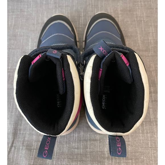 NEW GEOX Amphibiox Waterproof Ankle Boots - Picture 11 of 12